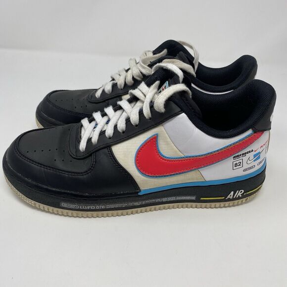 Nike‎ Air Force 1 Motorsport Racing Size 6.5 AH8462-004 Sneakers main image 7